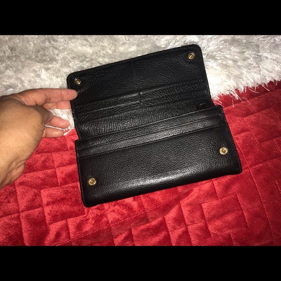 COPY - Prada black Wallet - Picture 5 of 5